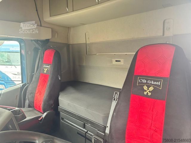 Standardowy ciągnik siodłowy VOLVO FH460 Glob. 2Kreishydraulik I-Park ACC