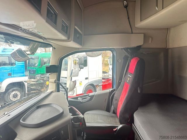 Standardowy ciągnik siodłowy VOLVO FH460 Glob. 2Kreishydraulik I-Park ACC