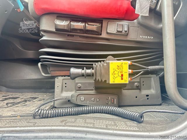 Standardowy ciągnik siodłowy VOLVO FH460 Glob. 2Kreishydraulik I-Park ACC