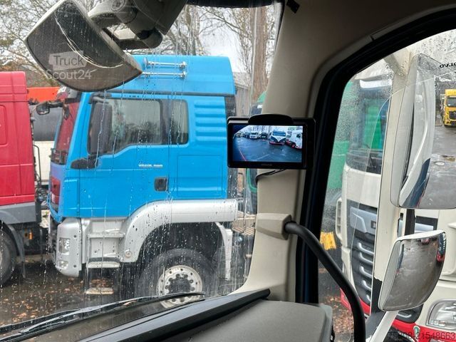 Standardowy ciągnik siodłowy VOLVO FH460 Glob. 2Kreishydraulik I-Park ACC
