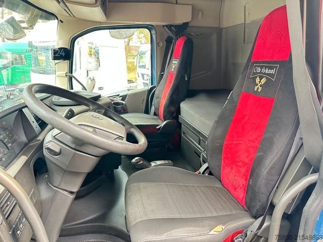 Standardowy ciągnik siodłowy VOLVO FH460 Glob. 2Kreishydraulik I-Park ACC