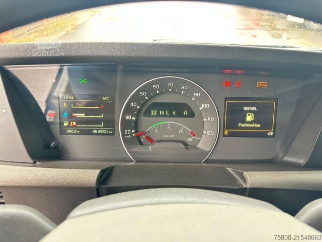 Standardowy ciągnik siodłowy VOLVO FH460 Glob. 2Kreishydraulik I-Park ACC