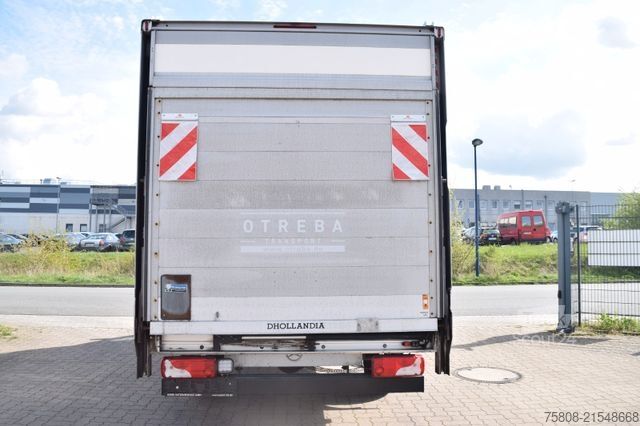 Vrachtwagen met bakwagen MERCEDES-BENZ Sprinter 316CDI Koffer LBW 750Kg 3Sitzer