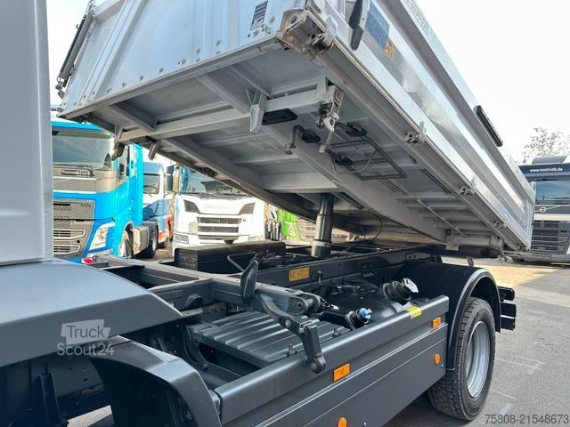 Tresidig tippbil MERCEDES-BENZ Atego 1530 4x4 Allrad Meiller DSK Euro6E AHK