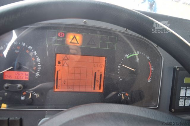 Krautuvas sumontuotas ant sunkvežimio Spierings SPIERINGS SK498-AT4 TURMKRAN