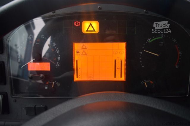 Krautuvas sumontuotas ant sunkvežimio Spierings SPIERINGS SK498-AT4 TURMKRAN