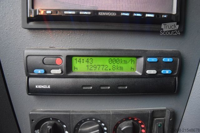 Krautuvas sumontuotas ant sunkvežimio Spierings SPIERINGS SK498-AT4 TURMKRAN