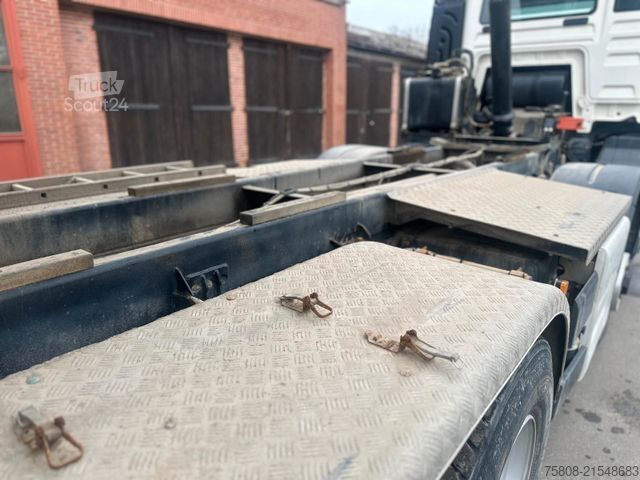 Savitvežis MAN TGS 35.430 8x6H Euro6D Muldenkipper Schmitz