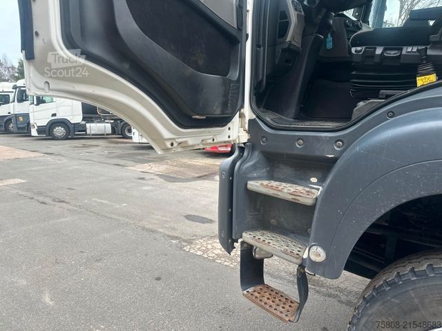 Savitvežis MAN TGS 35.430 8x6H Euro6D Muldenkipper Schmitz