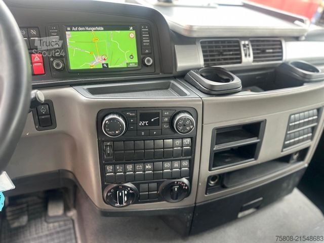 Savitvežis MAN TGS 35.430 8x6H Euro6D Muldenkipper Schmitz