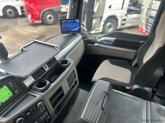 Savitvežis MAN TGS 35.430 8x6H Euro6D Muldenkipper Schmitz