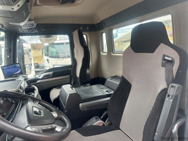Damperli kamyon MAN TGS 35.430 8x6H Euro6D Muldenkipper Schmitz