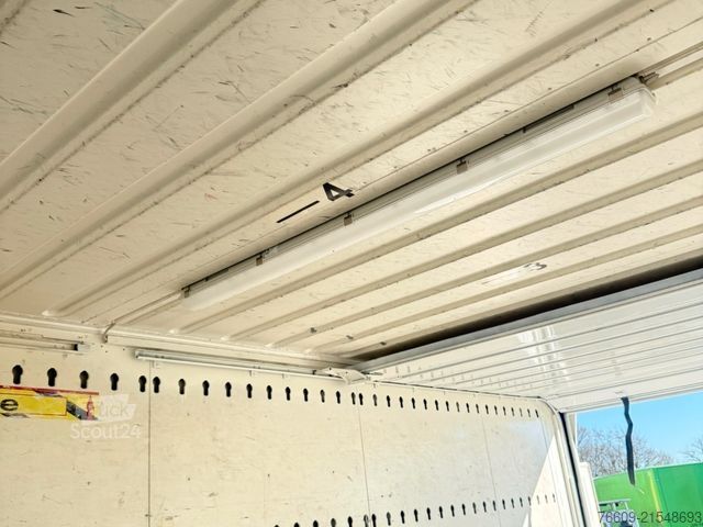 Swap body trailer KRONE Durchladeeinheit 2 x Rolltor