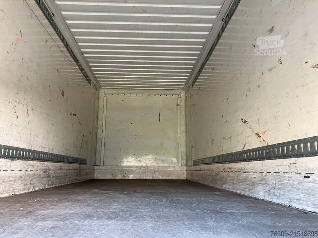 Swap body trailer KRONE Wechselbrücke Koffer