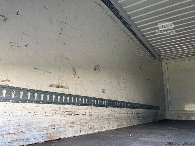 Swap body trailer KRONE Wechselbrücke Koffer