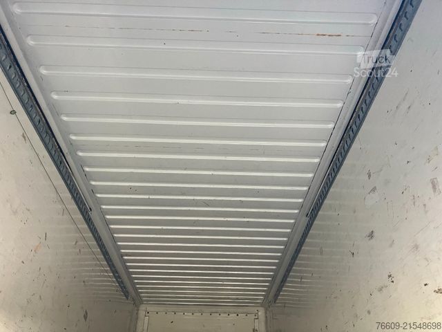 Swap body trailer KRONE Wechselbrücke Koffer