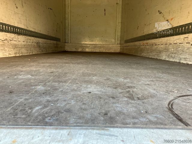 Swap body trailer KRONE Wechselbrücke Koffer