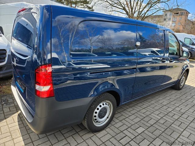 Bestelwagen MERCEDES-BENZ Vito 116 CDI XL|EXTRALANG|WÜRTH REGALE WERKSTATT