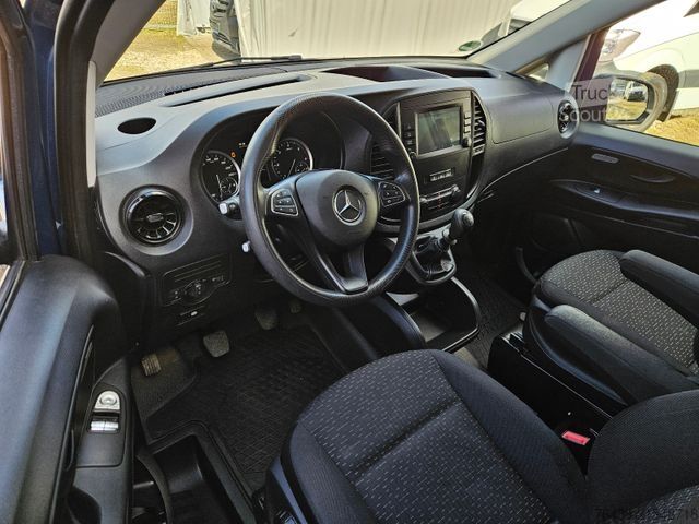 Bestelwagen MERCEDES-BENZ Vito 116 CDI XL|EXTRALANG|WÜRTH REGALE WERKSTATT