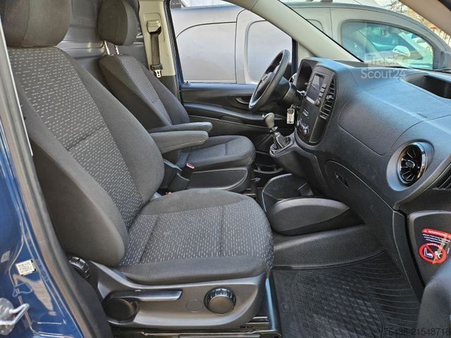 Bestelwagen MERCEDES-BENZ Vito 116 CDI XL|EXTRALANG|WÜRTH REGALE WERKSTATT