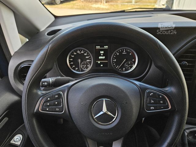 Bestelwagen MERCEDES-BENZ Vito 116 CDI XL|EXTRALANG|WÜRTH REGALE WERKSTATT