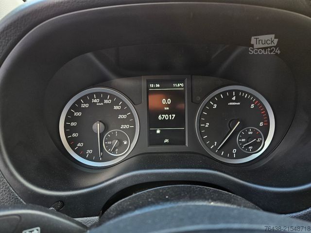 Bestelwagen MERCEDES-BENZ Vito 116 CDI XL|EXTRALANG|WÜRTH REGALE WERKSTATT