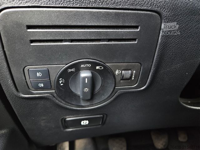 Bestelwagen MERCEDES-BENZ Vito 116 CDI XL|EXTRALANG|WÜRTH REGALE WERKSTATT