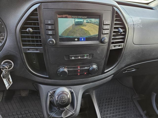 Bestelwagen MERCEDES-BENZ Vito 116 CDI XL|EXTRALANG|WÜRTH REGALE WERKSTATT