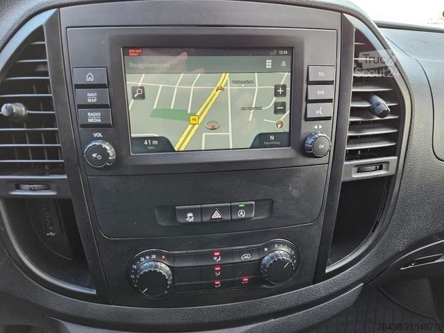 Bestelwagen MERCEDES-BENZ Vito 116 CDI XL|EXTRALANG|WÜRTH REGALE WERKSTATT