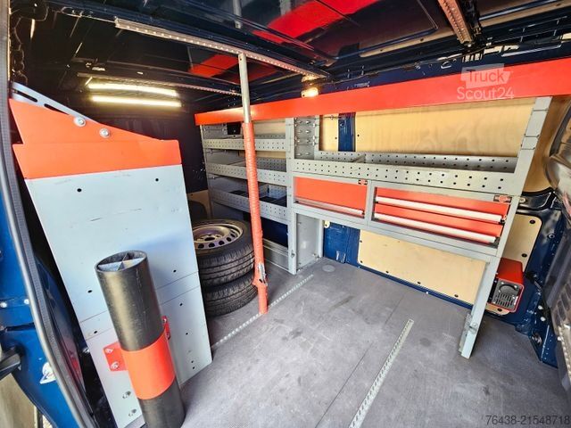 Bestelwagen MERCEDES-BENZ Vito 116 CDI XL|EXTRALANG|WÜRTH REGALE WERKSTATT