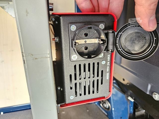 Bestelwagen MERCEDES-BENZ Vito 116 CDI XL|EXTRALANG|WÜRTH REGALE WERKSTATT