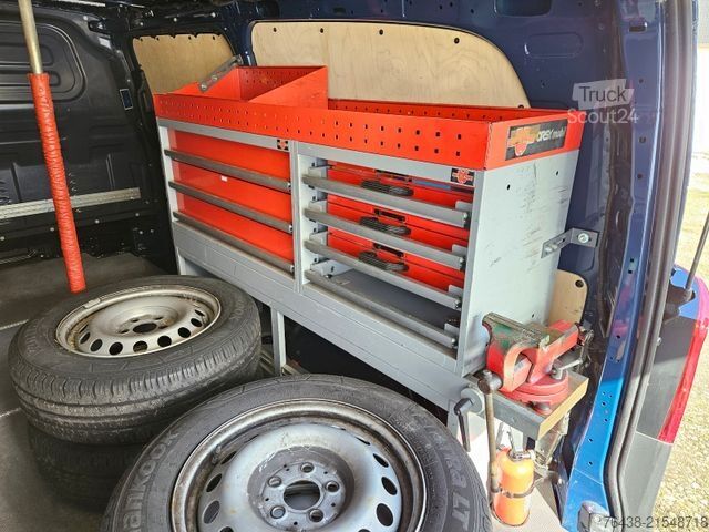 Bestelwagen MERCEDES-BENZ Vito 116 CDI XL|EXTRALANG|WÜRTH REGALE WERKSTATT