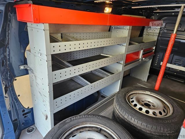 Bestelwagen MERCEDES-BENZ Vito 116 CDI XL|EXTRALANG|WÜRTH REGALE WERKSTATT