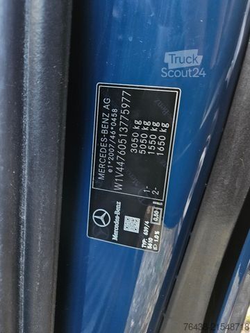 Bestelwagen MERCEDES-BENZ Vito 116 CDI XL|EXTRALANG|WÜRTH REGALE WERKSTATT