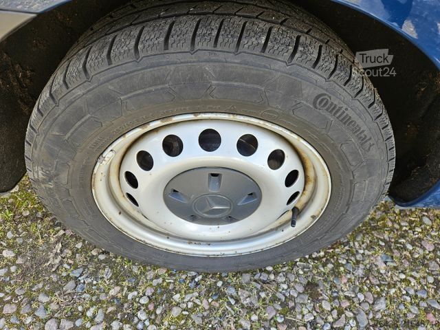 Bestelwagen MERCEDES-BENZ Vito 116 CDI XL|EXTRALANG|WÜRTH REGALE WERKSTATT