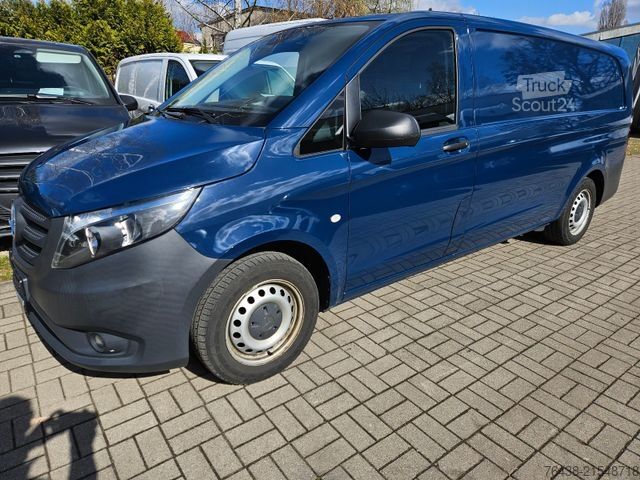 Bestelwagen MERCEDES-BENZ Vito 116 CDI XL|EXTRALANG|WÜRTH REGALE WERKSTATT