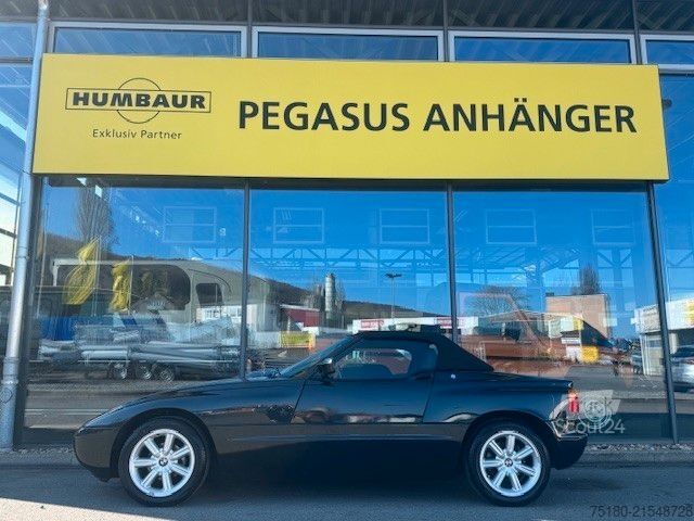 Fourgon BMW Z1 Sportwagen Cabrio Roadster Oldtimer PKW