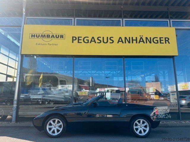 Fourgon BMW Z1 Sportwagen Cabrio Roadster Oldtimer PKW