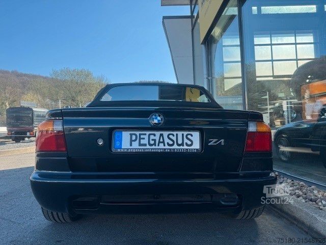 Fourgon BMW Z1 Sportwagen Cabrio Roadster Oldtimer PKW