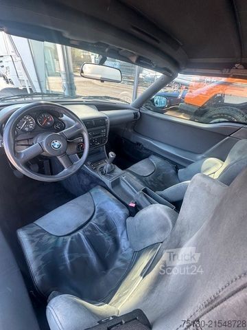 Fourgon BMW Z1 Sportwagen Cabrio Roadster Oldtimer PKW