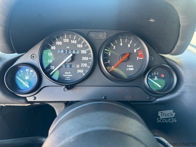 Fourgon BMW Z1 Sportwagen Cabrio Roadster Oldtimer PKW