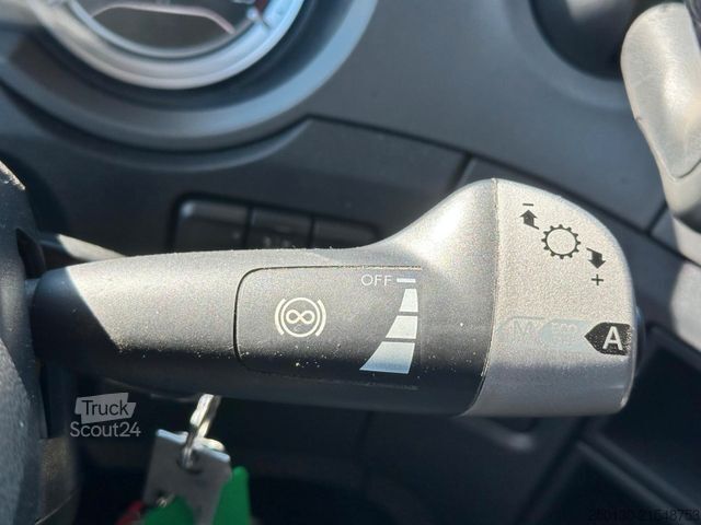 Driezijdige kipper DAF XF460FA 4x2 BL MEILLER DSK / ATLAS  126.3LK 36m³