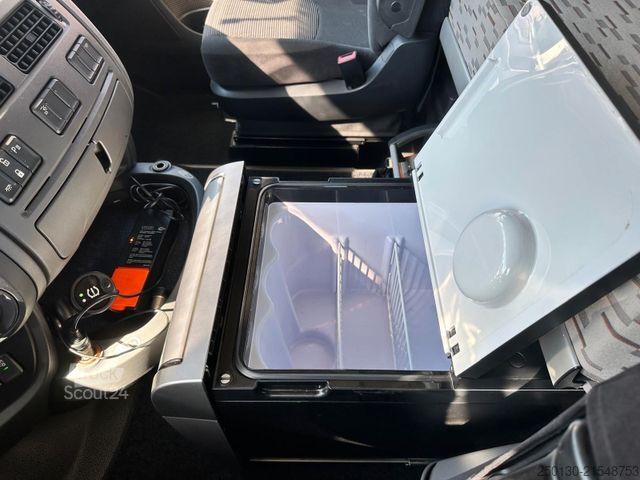 Driezijdige kipper DAF XF460FA 4x2 BL MEILLER DSK / ATLAS  126.3LK 36m³