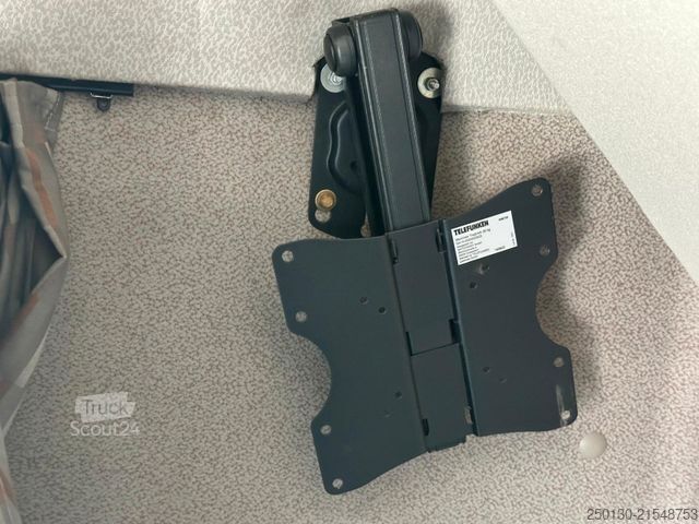 Driezijdige kipper DAF XF460FA 4x2 BL MEILLER DSK / ATLAS  126.3LK 36m³