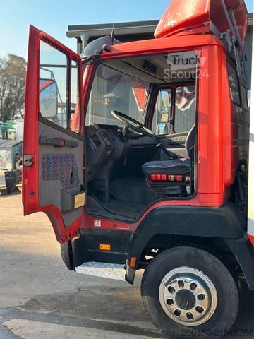 Bestelwagenchassis MERCEDES-BENZ 817L 4x2