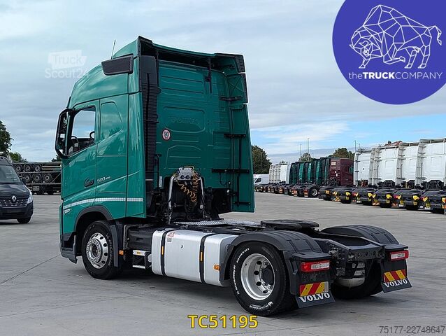 Standard-SZM Volvo FH 500
