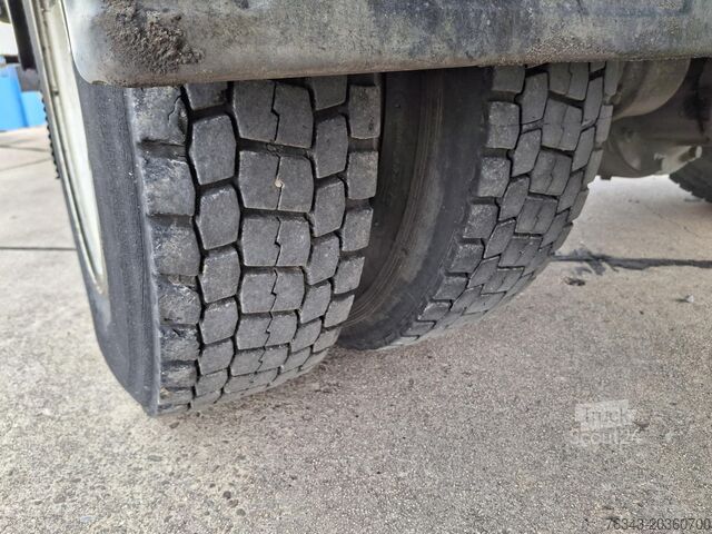 Doos IVECO EUROCARGO ML 120E19/P - E6