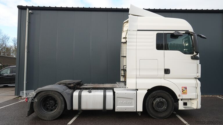 Standaard-SZM MAN TGX 18.440 EURO 6