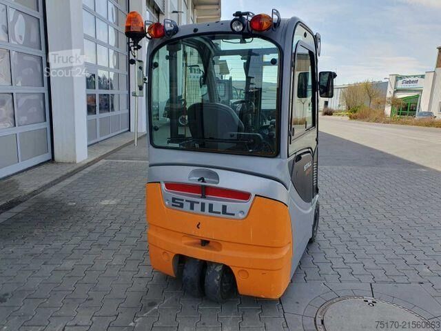 περονοφόρο ανυψωτικό Still RX20-14 / Triplex: 4.30m! / nur 960h! / SS