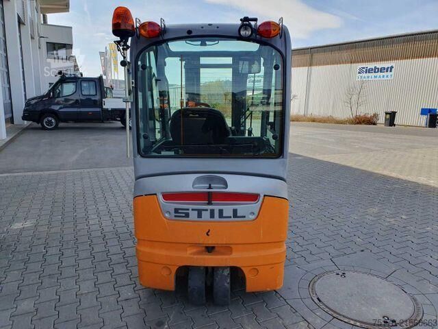 περονοφόρο ανυψωτικό Still RX20-14 / Triplex: 4.30m! / nur 960h! / SS